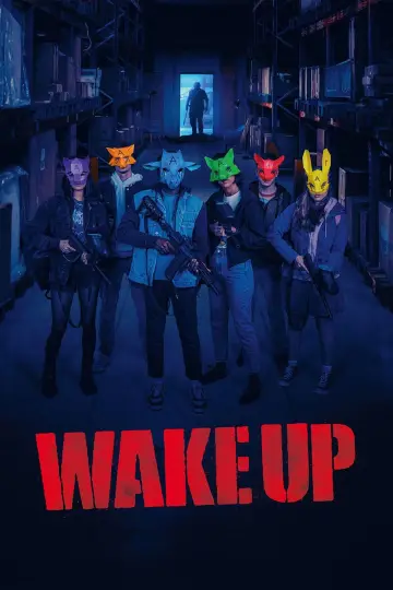 Plakat do filmu "Wake Up" #741579