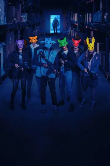 Plakat do filmu "Wake Up" #741581