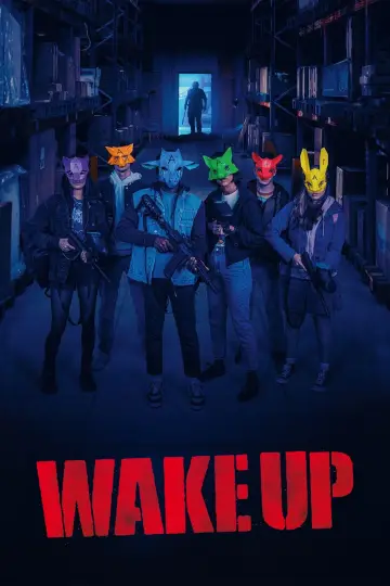 Plakat do filmu "Wake Up" #741582