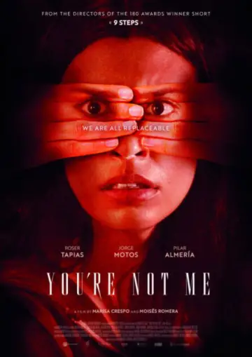 Plakat do filmu "Tú no eres yo" #706799