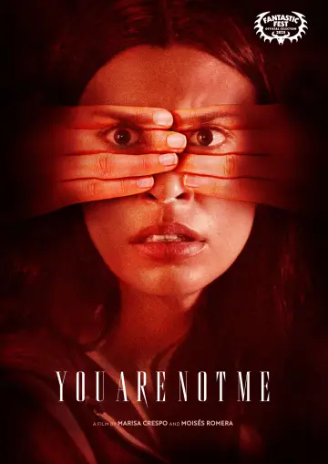 Plakat do filmu "Tú no eres yo" #706800