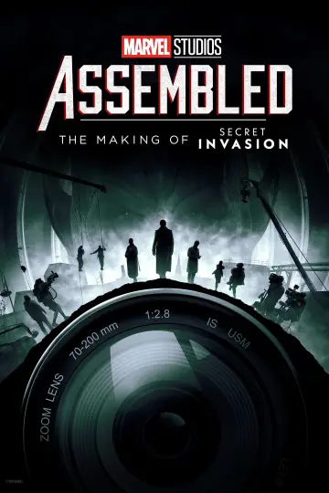 Marvel Studios Assembled: The Making of Secret Invasion plakat
