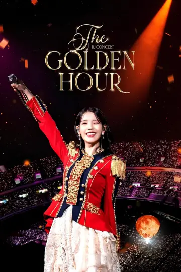 Plakat do filmu "아이유 콘서트 : 더 골든 아워" #1030657