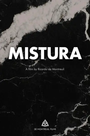Plakat do filmu "Mistura" #787729