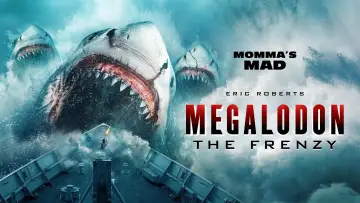 Zasłona do filmu "Megalodon: Obłęd" #1053044