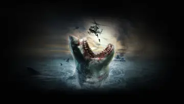 Zasłona do filmu "Megalodon: Obłęd" #1053045