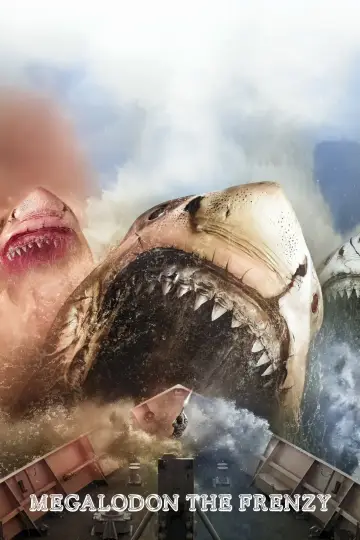Plakat do filmu "Megalodon: Obłęd" #1053052
