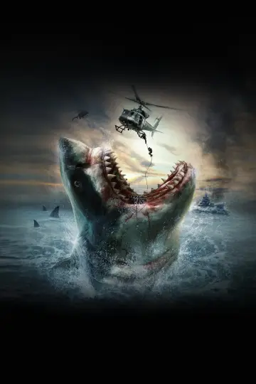Plakat do filmu "Megalodon: Obłęd" #1053053