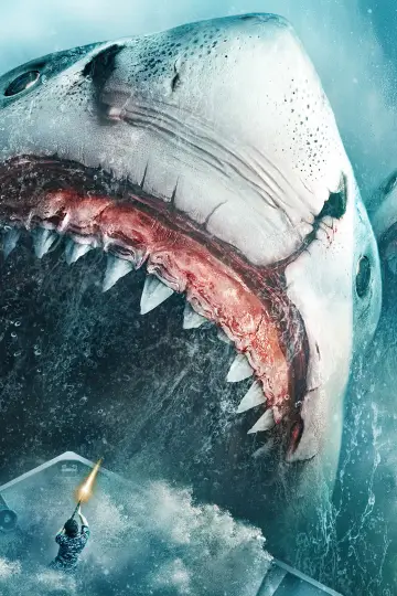 Plakat do filmu "Megalodon: Obłęd" #1053055