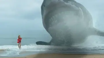 Zasłona do filmu "Megalodon: Obłęd" #414660