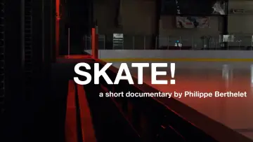 Zasłona do filmu "SKATE!" #1040530