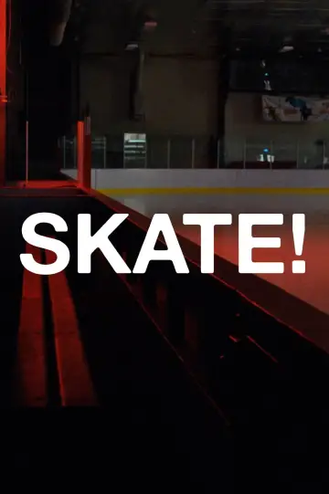 Plakat do filmu "SKATE!" #443477