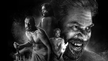 Zasłona do filmu "ഭ്രമയുഗം" #1875345