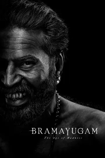 Plakat do filmu "ഭ്രമയുഗം" #191638