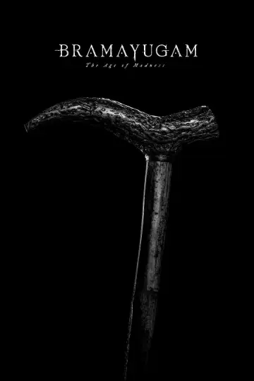 Plakat do filmu "ഭ്രമയുഗം" #191639