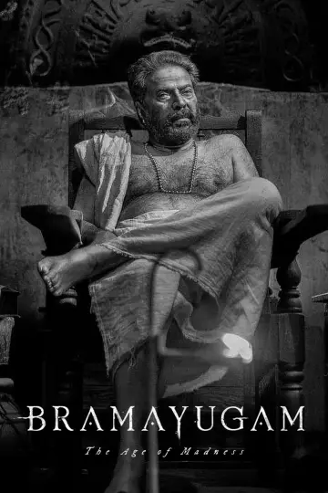 Plakat do filmu "ഭ്രമയുഗം" #191640