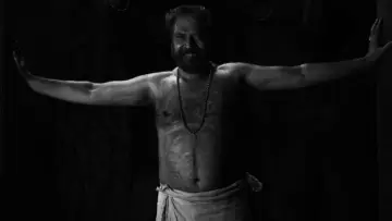 Zasłona do filmu "ഭ്രമയുഗം" #311849