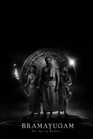 Plakat do filmu "ഭ്രമയുഗം" #311857