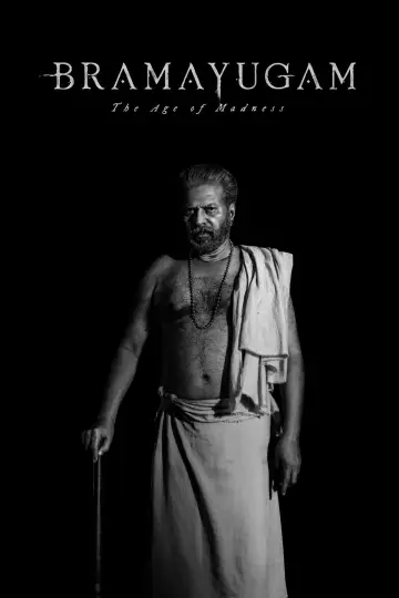 Plakat do filmu "ഭ്രമയുഗം" #311860