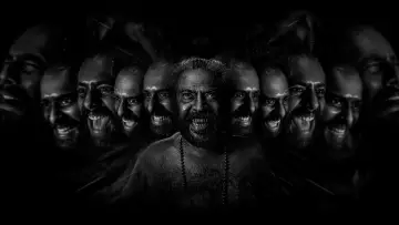 Zasłona do filmu "ഭ്രമയുഗം" #366199