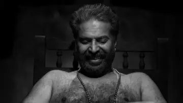 Zasłona do filmu "ഭ്രമയുഗം" #366200