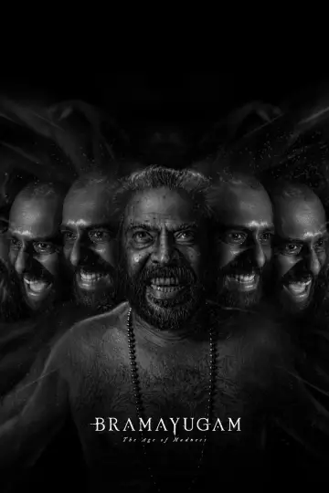 Plakat do filmu "ഭ്രമയുഗം" #366205