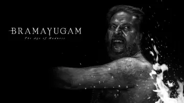 Zasłona do filmu "ഭ്രമയുഗം" #631114
