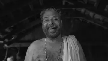 Zasłona do filmu "ഭ്രമയുഗം" #631116