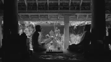 Zasłona do filmu "ഭ്രമയുഗം" #631124