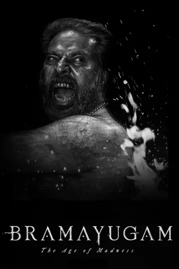 Plakat do filmu "ഭ്രമയുഗം" #631140