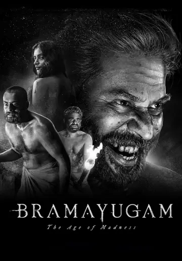 Plakat do filmu "ഭ്രമയുഗം" #631145