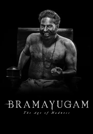 Plakat do filmu "ഭ്രമയുഗം" #631146