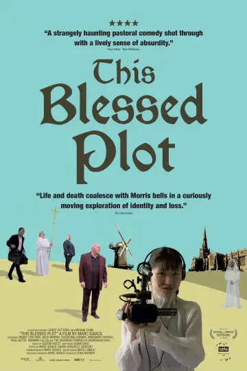 Plakat do filmu "This Blessed Plot" #197735