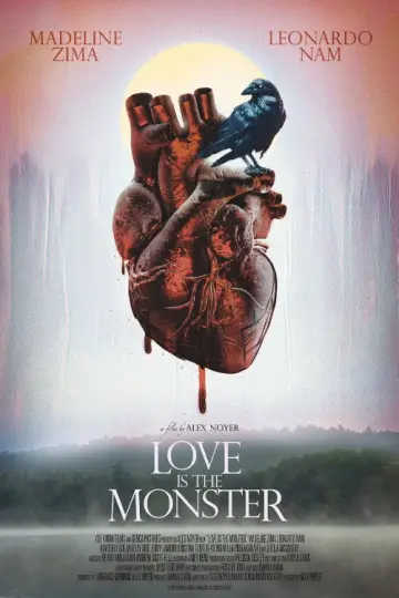Plakat do filmu "Love Is the Monster" #867632