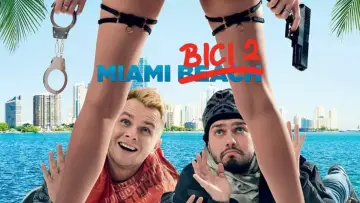 Zasłona do filmu "Miami Bici 2" #1070940