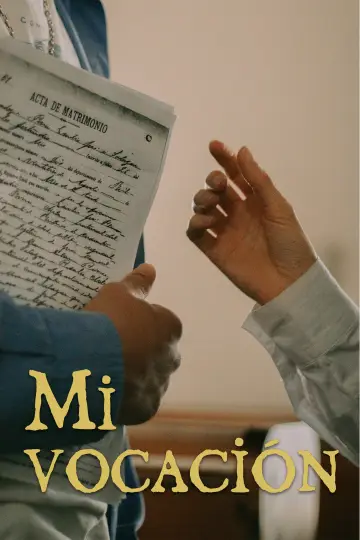 Plakat do filmu "Mi Vocación" #1188115