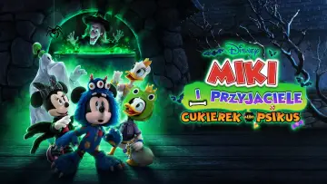 Zasłona do filmu "Mickey and Friends: Trick or Treats" #1005100