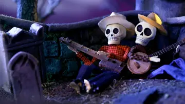 Zasłona do filmu "Mickey and Friends: Trick or Treats" #328323