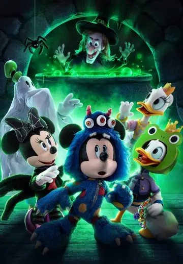 Plakat do filmu "Mickey and Friends: Trick or Treats" #328328