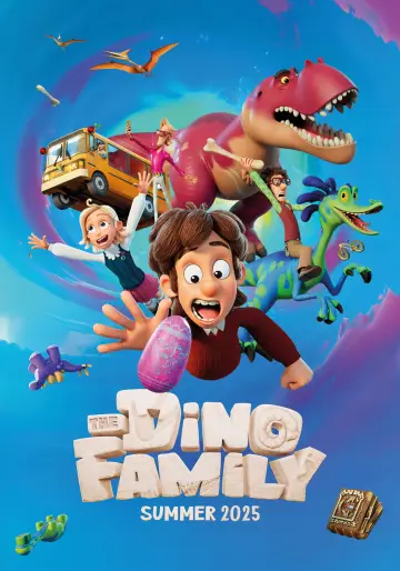 Plakat do filmu "Доктор Динозавров" #533741