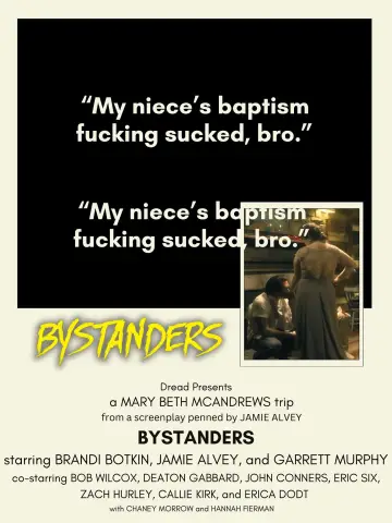 Plakat do filmu "Bystanders" #1165296