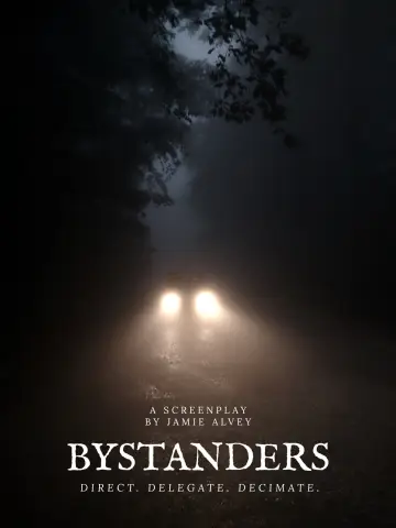Plakat do filmu "Bystanders" #1165297