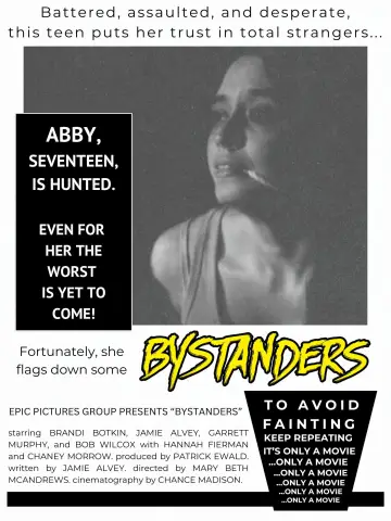 Plakat do filmu "Bystanders" #1165299