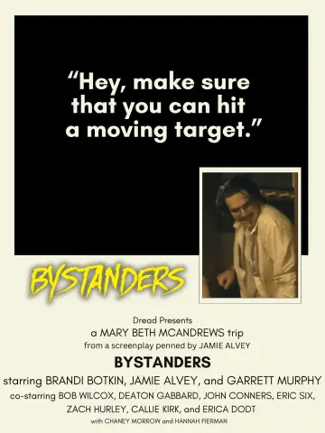 Plakat do filmu "Bystanders" #1165300
