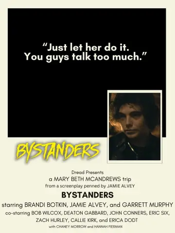 Plakat do filmu "Bystanders" #1165303