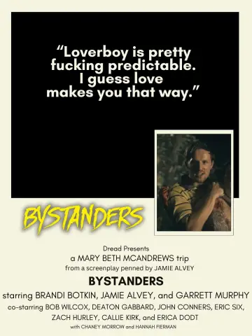 Plakat do filmu "Bystanders" #1165304