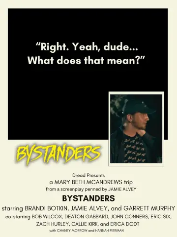 Plakat do filmu "Bystanders" #1165308
