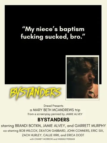Plakat do filmu "Bystanders" #1165311