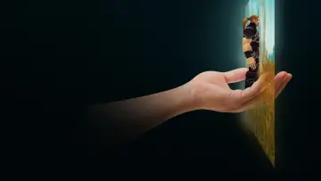 Zasłona do filmu "Wyjątkowe życie Ibelina" #1015146