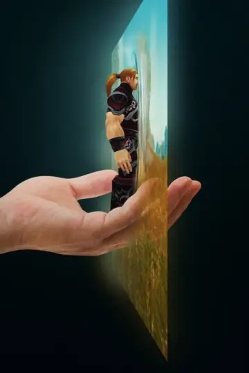 Plakat do filmu "Wyjątkowe życie Ibelina" #1015163